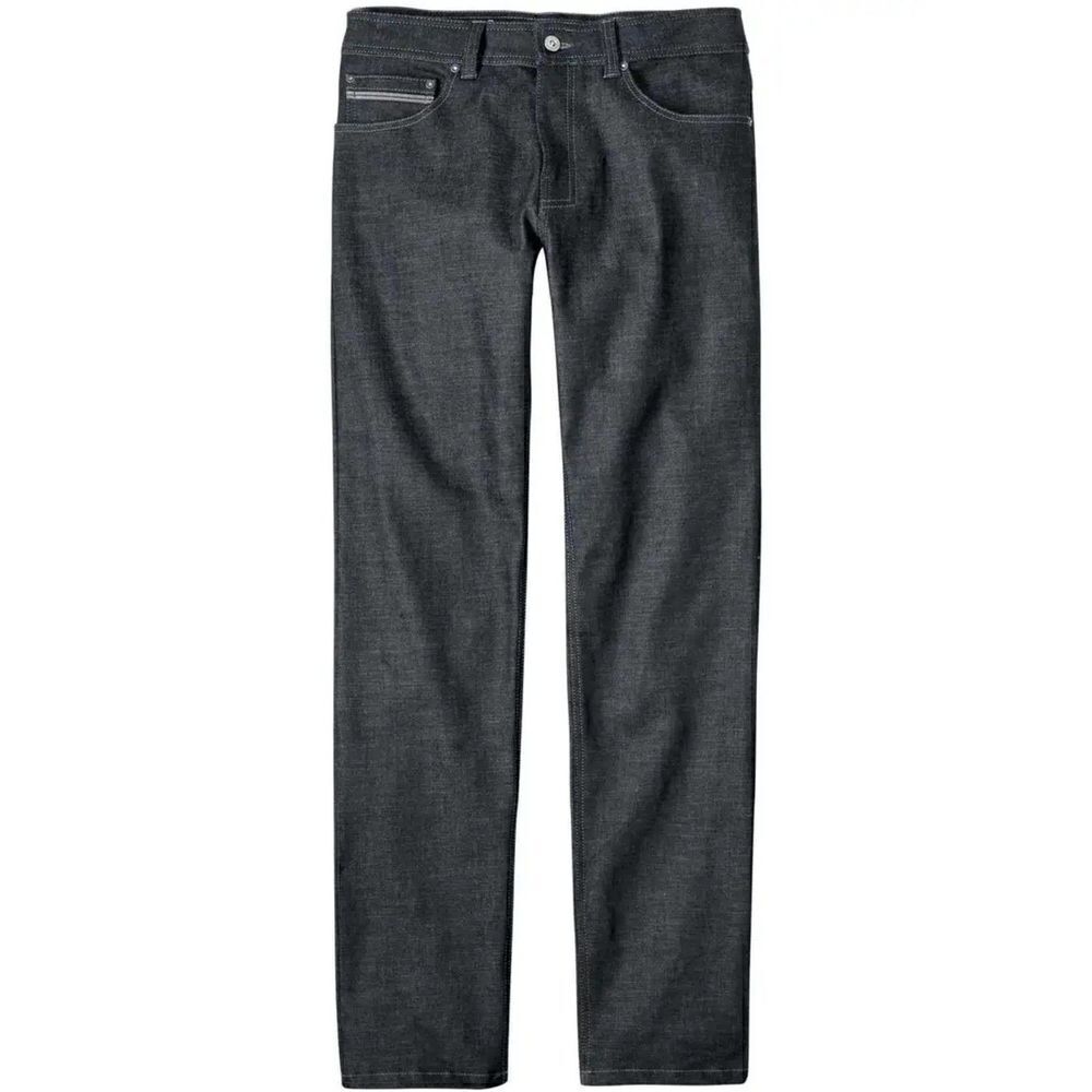 NEW Prana Men's Theorem Jean Indigo Raw Slim Fit 32x30
